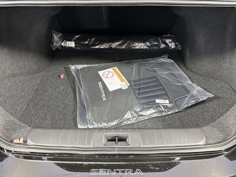 New 2025 Nissan Sentra SV w/ SV Premium Package image 34