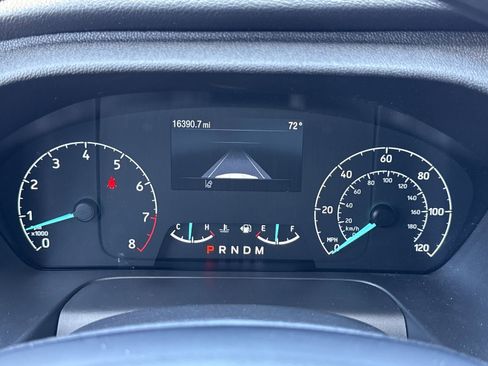 Used 2025 Ford Transit 250 Low Roof w/ Exterior Upgrade Package RWD image 16