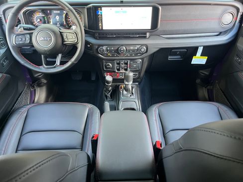 New 2026 Jeep Wrangler Unlimited Rubicon 392 w/ Quick Order Package 27X Moab image 16