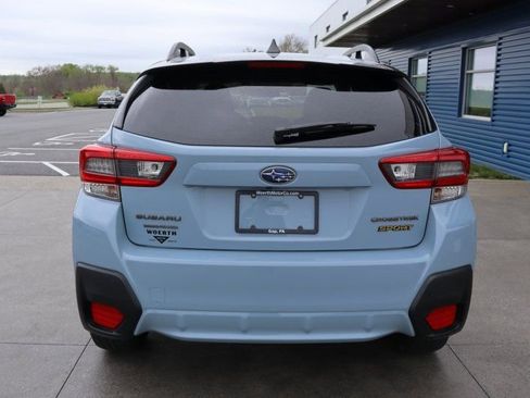 Used 2022 Subaru Crosstrek 2.5i Sport w/ Moonroof Package AWD/4WD image 7