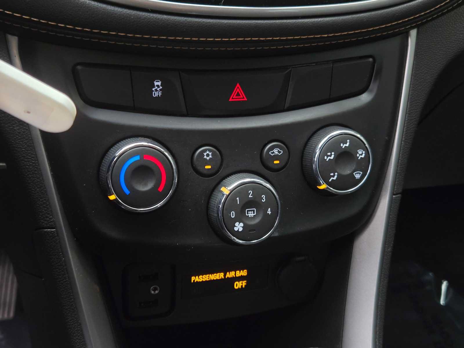 Used 2018 Chevrolet Trax LS FWD image 17