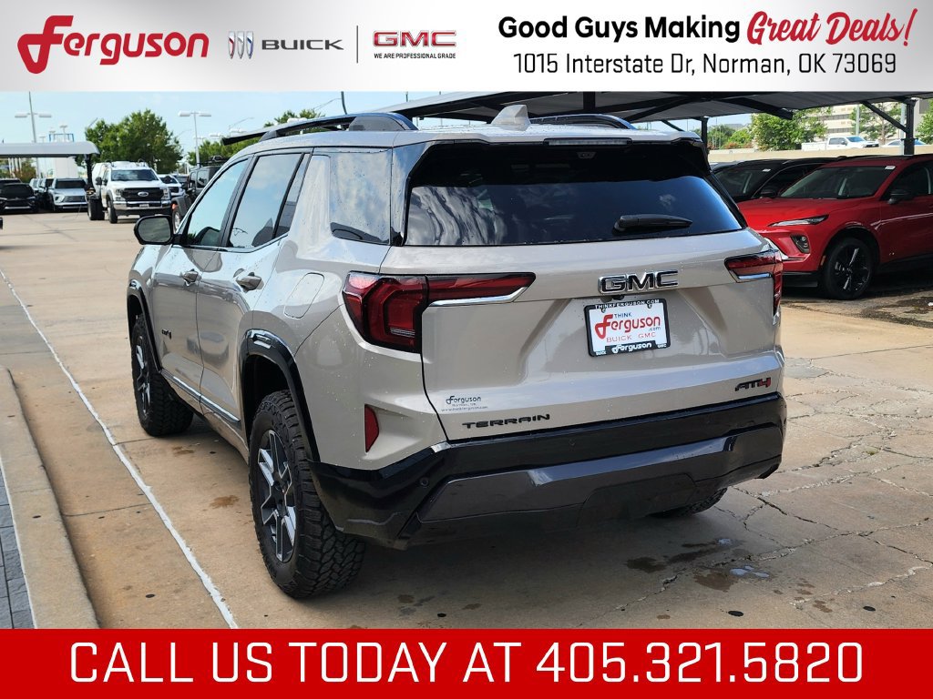New 2027 GMC Terrain AT4 w/ Convenience Package III AWD/4WD image 6