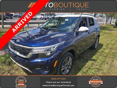 Used 2021 Kia Seltos S