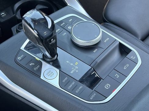 Used 2021 BMW 430i Convertible w/ M Sport Package RWD image 16