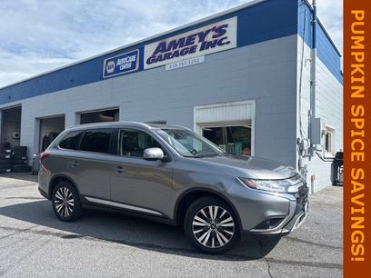 Used 2020 Mitsubishi Outlander SE