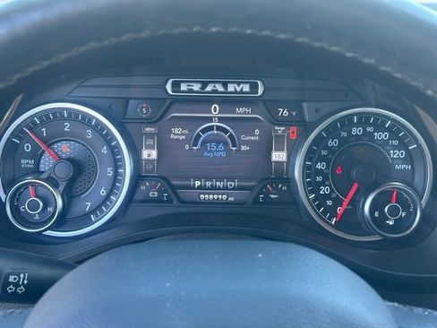 Used 2019 RAM 1500 Big Horn AWD/4WD image 21