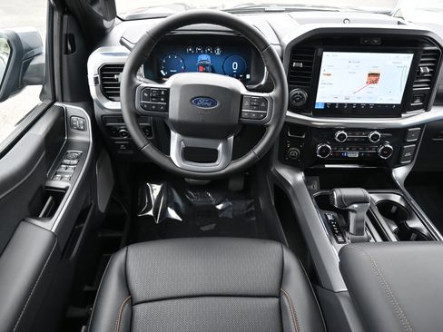 New 2025 Ford F150 Lariat w/ Equipment Group 501A Mid image 21