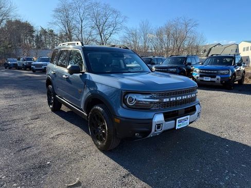 Used 2025 Ford Bronco Sport Badlands image 20