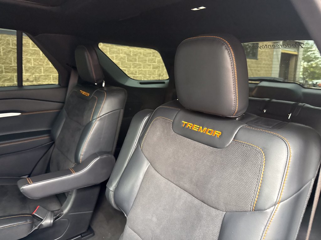 Used 2026 Ford Explorer Tremor w/ Tremor Ultimate Package AWD/4WD image 19