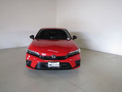 Certified 2024 Honda Civic Sport image 2