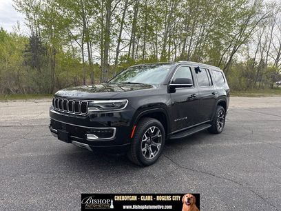 Used 2024 Jeep Wagoneer Series III