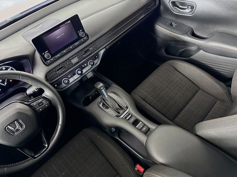 Certified 2023 Honda HR-V Sport image 27