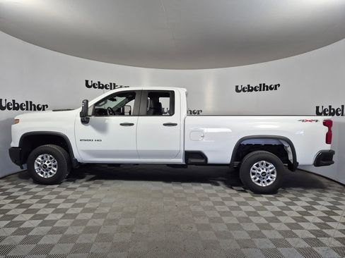 New 2025 Chevrolet Silverado 2500 W/T w/ WT Convenience Package AWD/4WD image 4