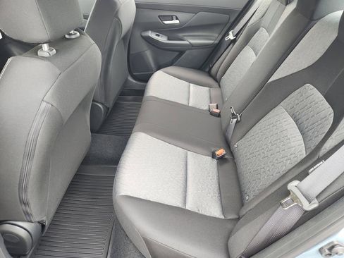 New 2026 Nissan Sentra SV FWD image 19