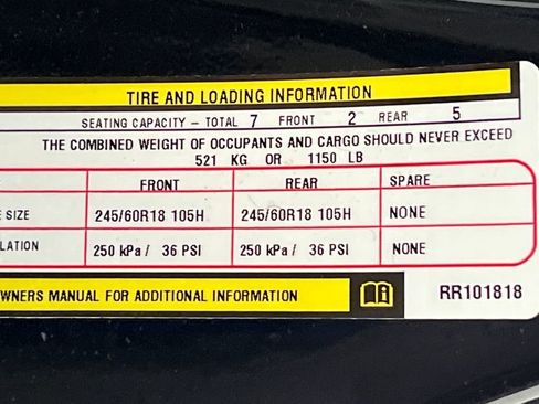 Used 2024 Chrysler Pacifica Limited image 84