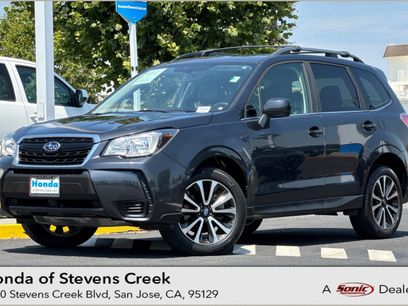 Used 2017 Subaru Forester 2.0XT Premium w/ Popular Package #2A