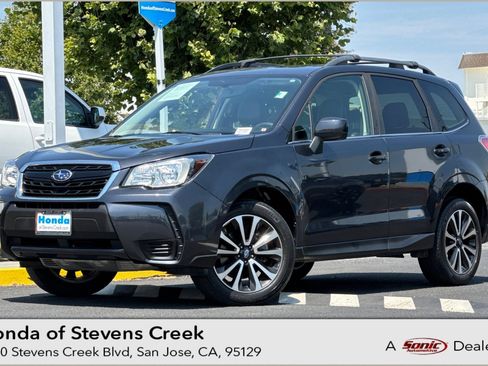 Used 2017 Subaru Forester 2.0XT Premium w/ Popular Package #2A AWD/4WD image 1