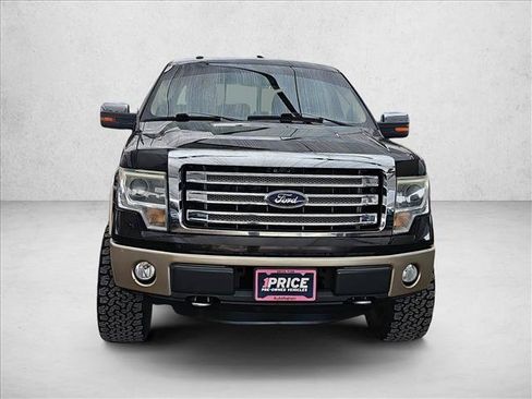 Used 2013 Ford F150 King Ranch w/ King Ranch Luxury Pkg image 8