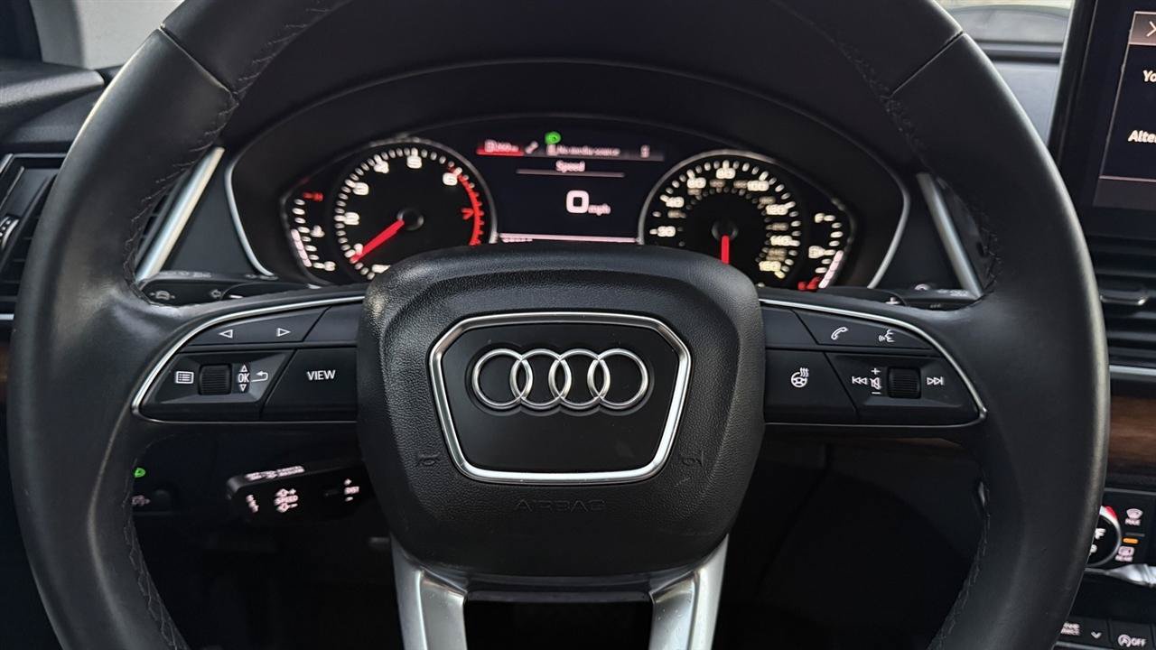 Used 2023 Audi Q5 2.0T Premium AWD/4WD image 45