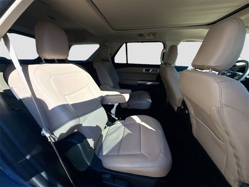 Used 2021 Ford Explorer Limited w/ Equipment Group 301A image 31