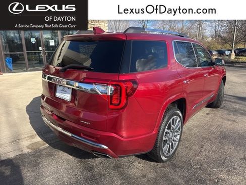 Used 2020 GMC Acadia Denali w/ Trailering Package image 3