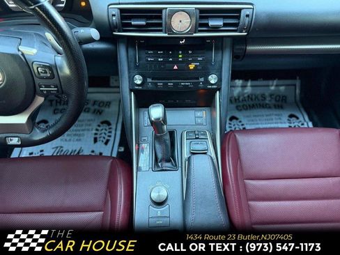 Used 2017 Lexus IS 200t F Sport image 19