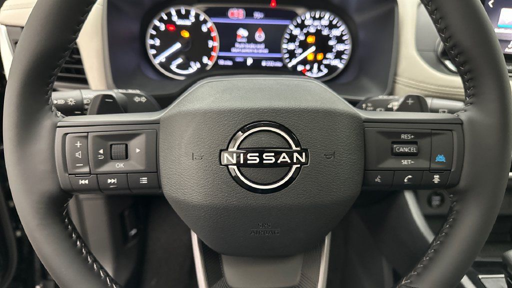 New 2026 Nissan Rogue Dark Armor AWD/4WD image 14