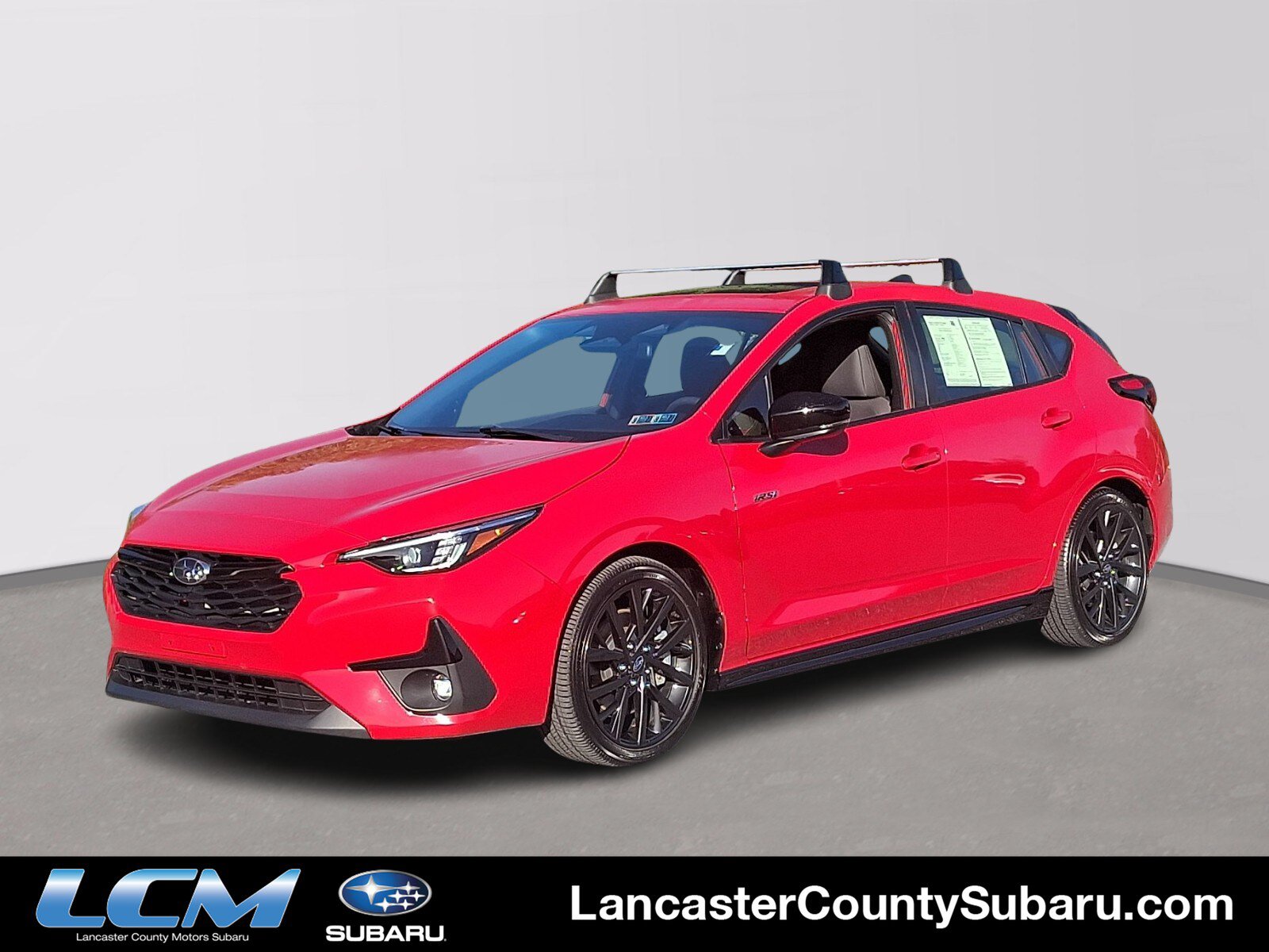 Used 2024 Subaru Impreza RS AWD/4WD image 1