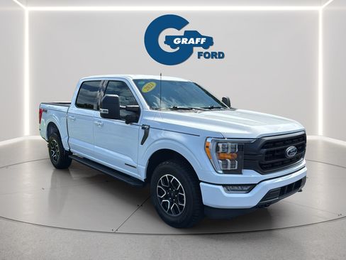 Used 2023 Ford F150 XLT w/ Equipment Group 302A High AWD/4WD image 5