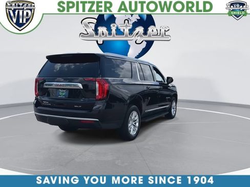 Certified 2023 GMC Yukon XL SLT AWD/4WD image 9