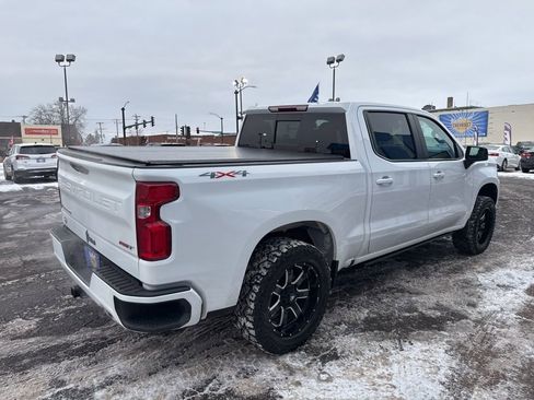Used 2023 Chevrolet Silverado 1500 RST w/ Convenience Package II image 8