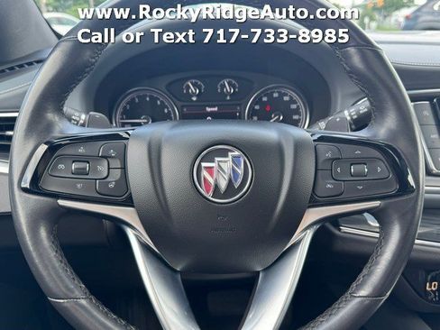 Used 2023 Buick Enclave Essence w/ Experience Buick Package AWD/4WD image 12