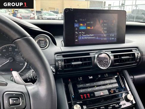 Used 2023 Lexus IS 300 w/ Comfort Package RWD image 6