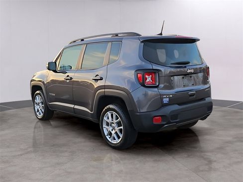 Used 2021 Jeep Renegade Limited w/ Sun & Sound Group image 6
