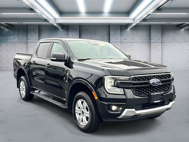 Used 2024 Ford Ranger XLT w/ Equipment Group 301A Mid AWD/4WD image 3