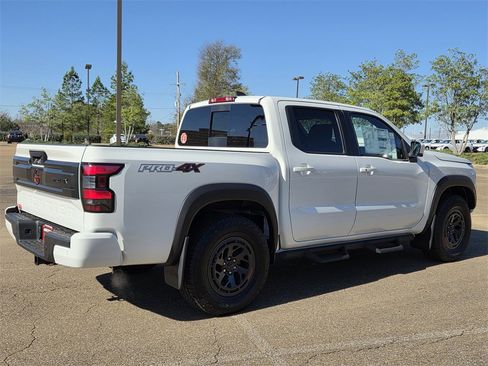 New 2026 Nissan Frontier PRO-4X image 2