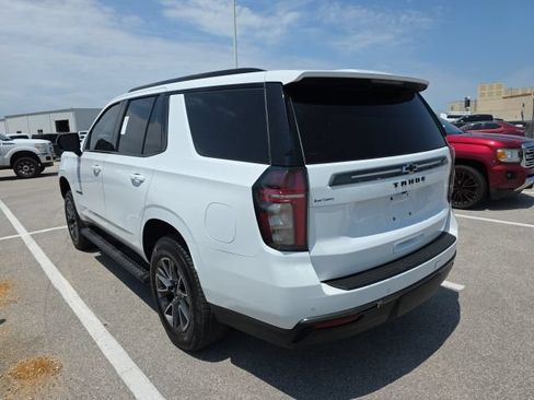 Used 2021 Chevrolet Tahoe Z71 AWD/4WD image 3