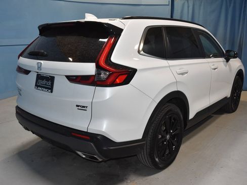 Certified 2024 Honda CR-V Sport Touring image 33
