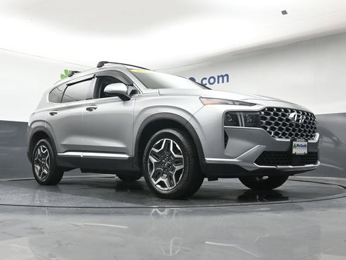 Used 2023 Hyundai Santa Fe Limited AWD/4WD image 25