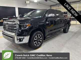 Used 2021 Toyota Tundra 1794 Edition w/ TRD Off-Road Package 360° Tour