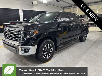 Used 2021 Toyota Tundra 1794 Edition w/ TRD Off-Road Package