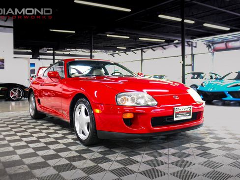 Used 1994 Toyota Supra Turbo image 25
