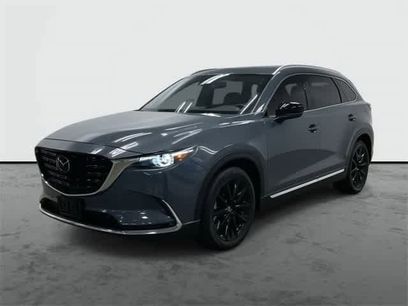 Used 2023 MAZDA CX-9 Carbon Edition