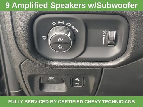 Used 2023 RAM 1500 Big Horn RWD image 27