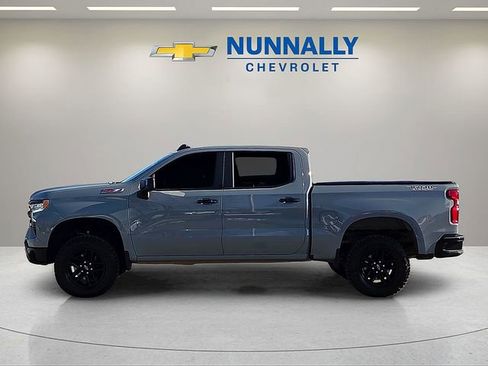 Certified 2024 Chevrolet Silverado 1500 LT Trail Boss w/ Convenience Package II AWD/4WD image 2