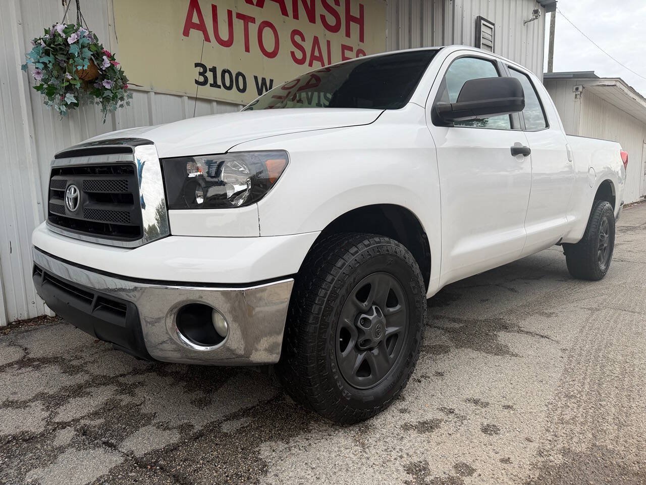 Used 2010 Toyota Tundra 2WD Double Cab image 21