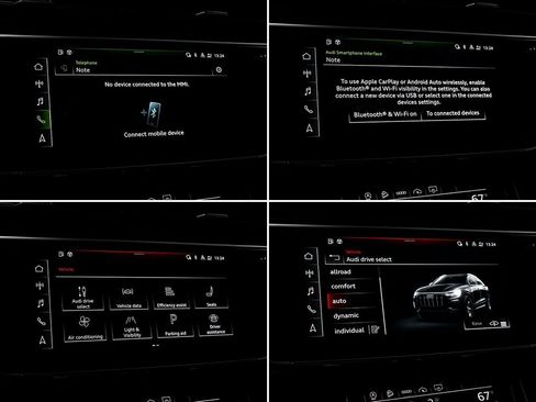 Used 2022 Audi SQ8 Premium Plus w/ Executive Package image 40