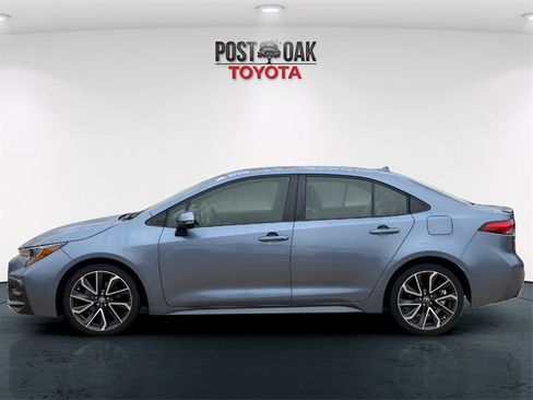 Used 2021 Toyota Corolla XSE w/ Advanced Lighting Package image 4