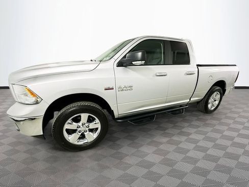 Used 2018 RAM 1500 Big Horn image 4