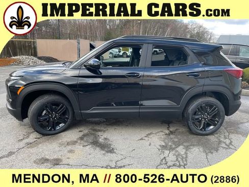 New 2026 Chevrolet TrailBlazer LT w/ Convenience Package AWD/4WD image 6